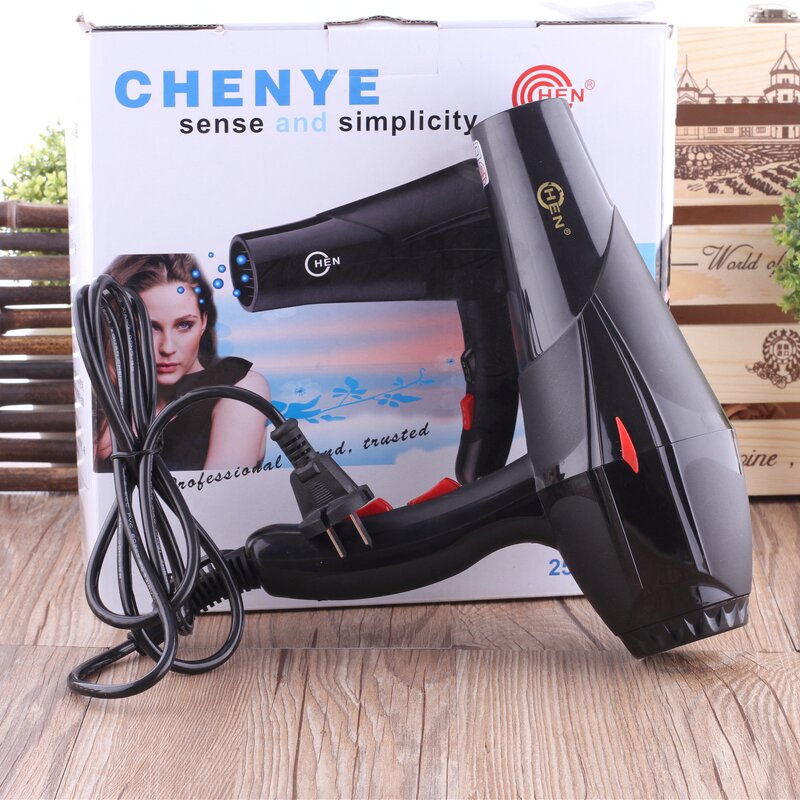 Hair Dryer Manufacturer - OEM/ODM Cordless Rechargeable Comb Hot Air Brush Ionic
