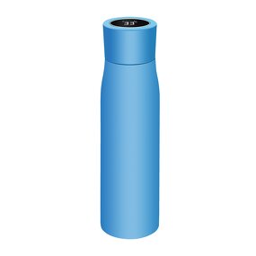 Thermos Cup Manufacturer - OEM/ODM 500ml UVC LED Sterilizer Water Bottle