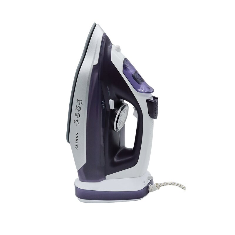 Steam Iron Manufacturer - OEM/ODM 2400W Handheld Electric Steam Soldering Iron