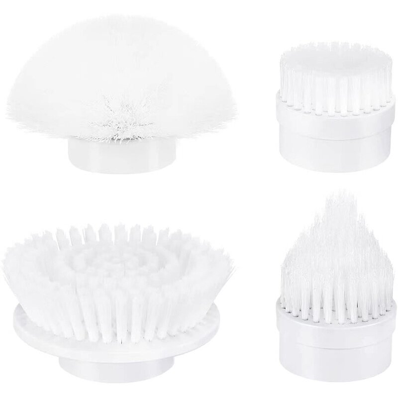 Cleaning Brush Manufacturer - OEM/ODM Multifunctional Wireless Household Electric Brush