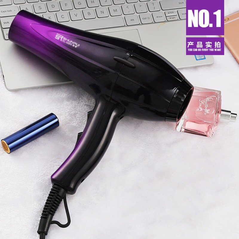 Hair Dryer Manufacturer - OEM/ODM 2000w One Step Sonic Travel Ionic Hair Dryer