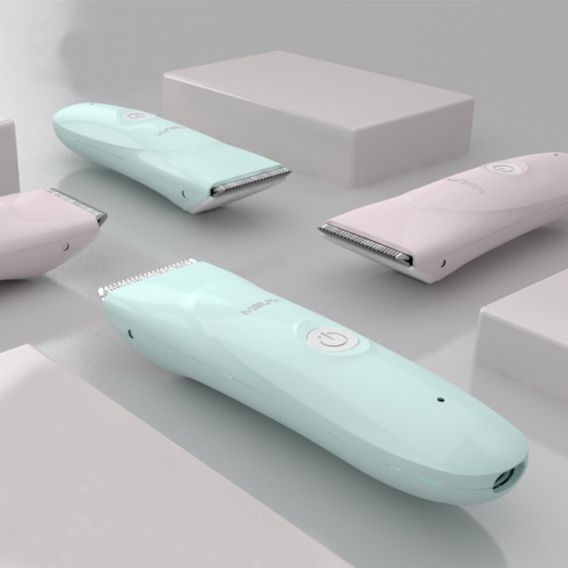 Hair Trimmer Manufacturer - OEM/ODM USB Charge Waterproof Baby Kid Quiet Trimmer