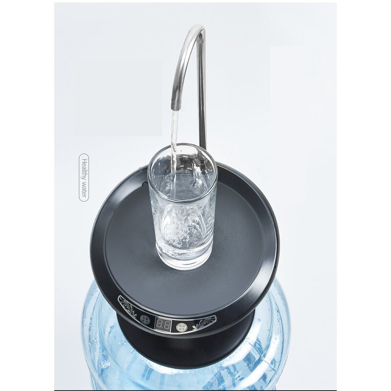 Water Dispenser Pump Manufacturer - OEM/ODM Mini Rechargeable Automatic 5 Gallon Pump