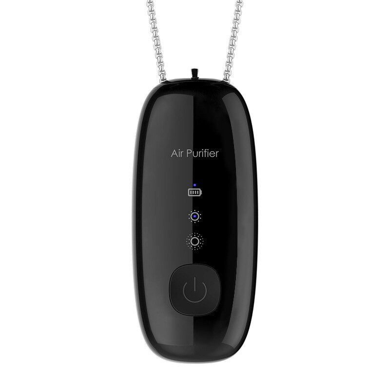 Air Purifier Necklace Manufacturer - OEM/ODM Small Ion Generator Wearable Device