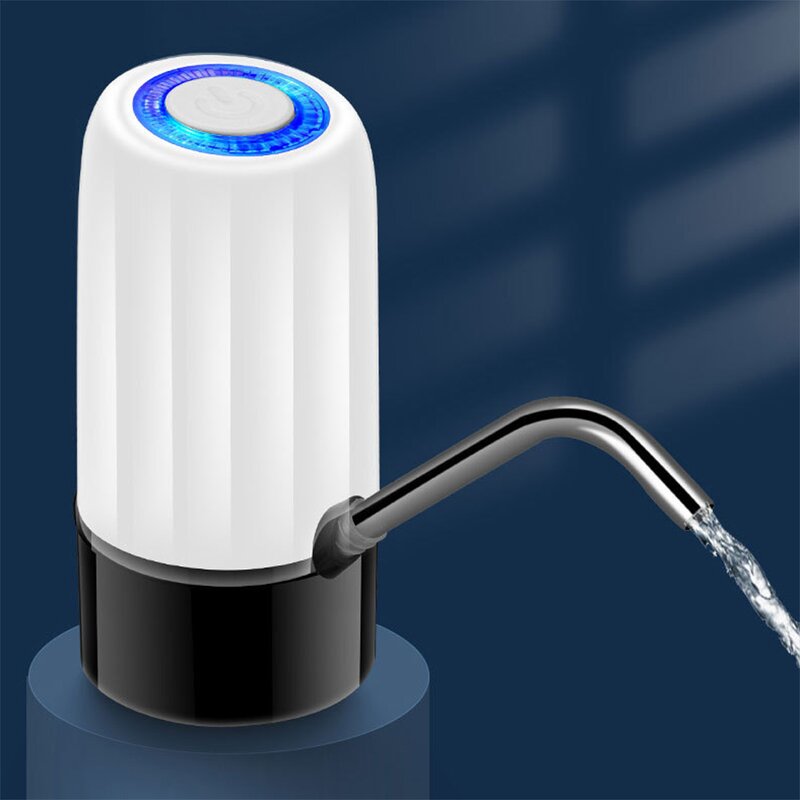 Water Pump Manufacturer - OEM/ODM 5 Gallon Electric Bottled USB Charging Dispenser Pump