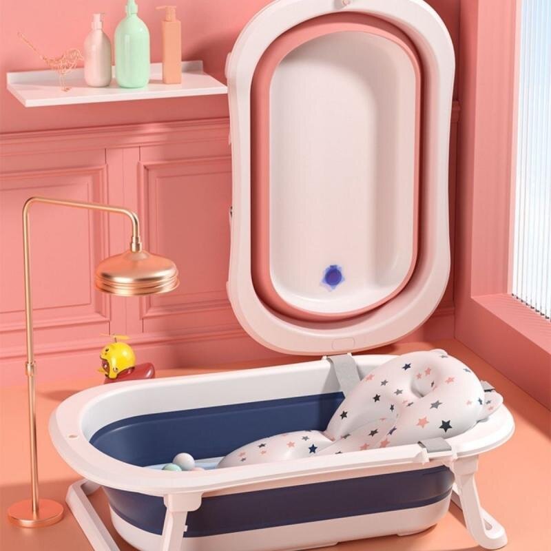 Baby Bathtub Manufacturer - Wholesale Durable Collapsible New Born Portable Bathtub