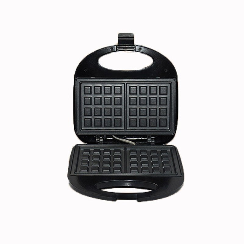 Waffle Maker Manufacturer - OEM/ODM 5 in 1 Cone Sandwich Rotary Pan Mold