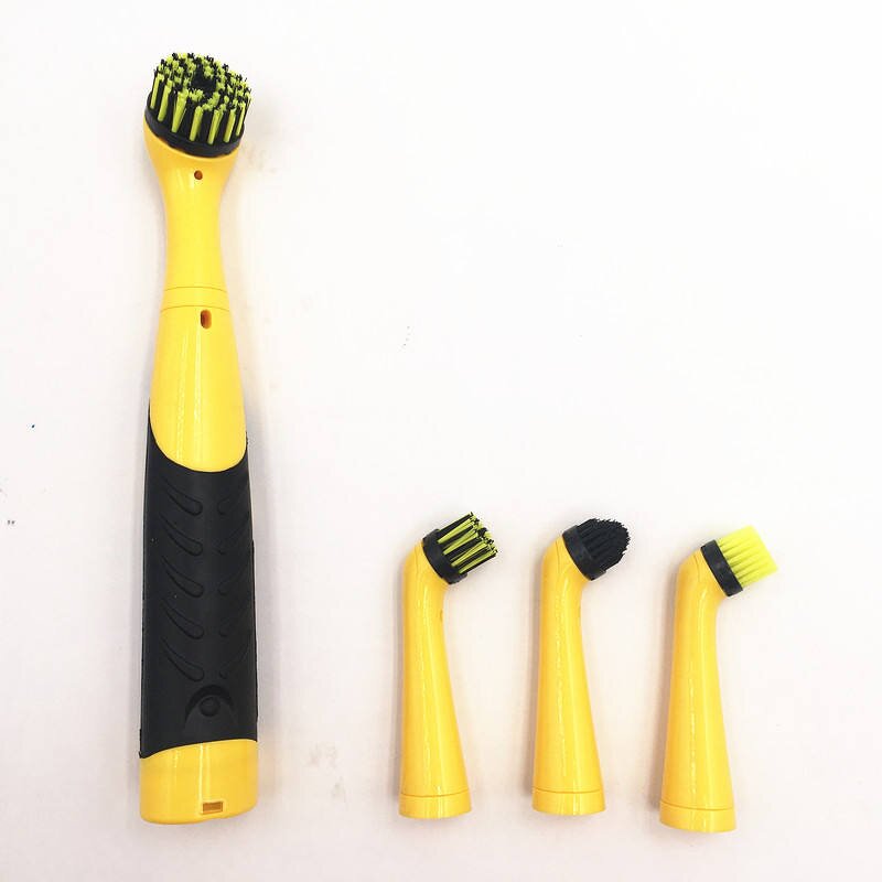 Toilet Cleaning Brush Manufacturer - OEM/ODM Electric Spin Scrubber Turbo Bathroom Brush
