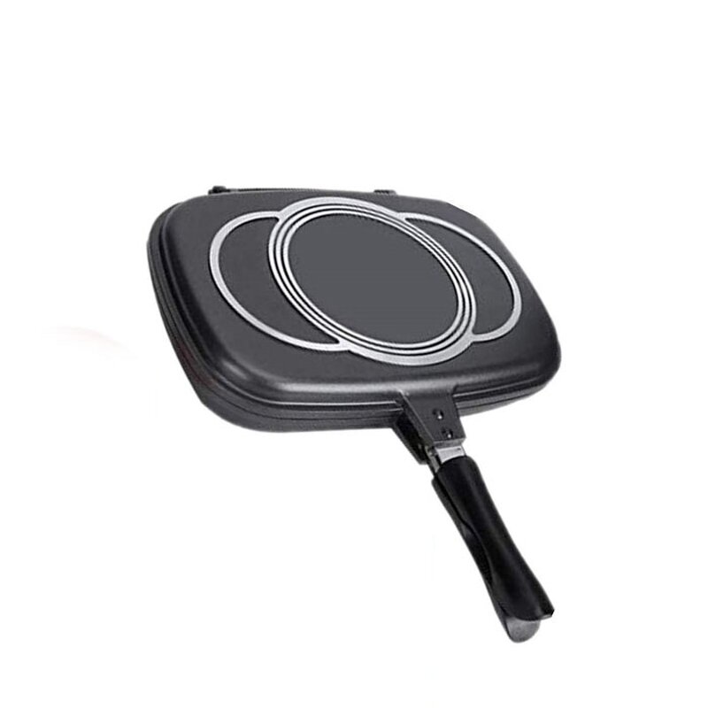 Frying Pan Manufacturer - OEM Custom Non-stick Aluminum Alloy Multi Cook Skillet