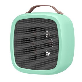 Electric Heater Manufacturer - OEM/ODM 500w Smart Mini Portable Thermostat Heater