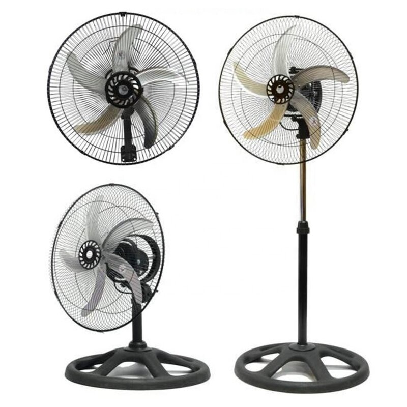 Floor Standing Fan Manufacturer - OEM/ODM 220v 18 Inch 3 Speed Electric Floor Fan