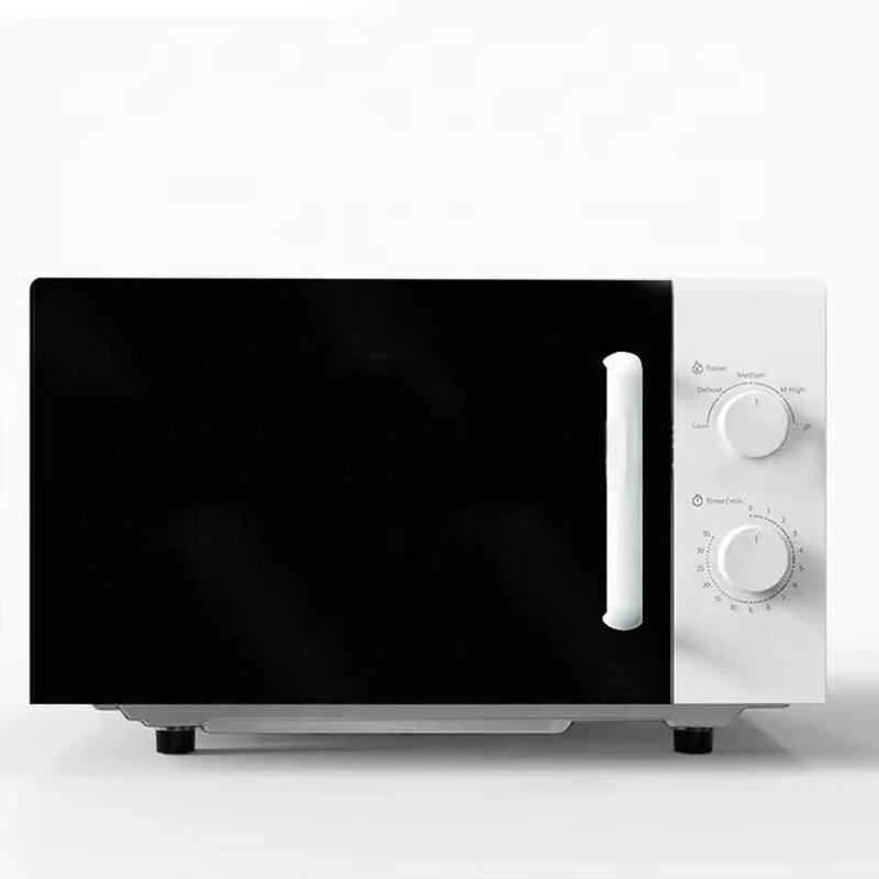 Microwave Oven Manufacturer - OEM/ODM 20L Countertop Mechanical Control Transparent Oven