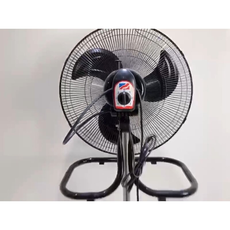 Pedestal Fan Manufacturer - OEM/ODM 18 Inch 3in1 360 Degree Oscillation Floor Fan