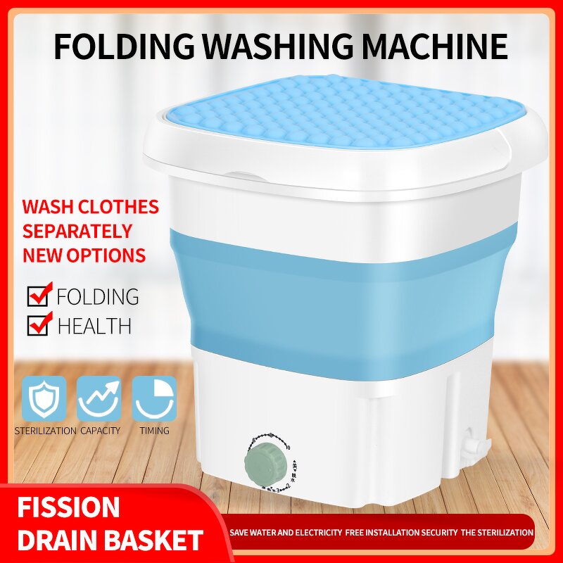 Baby Washing Machine Manufacturer - OEM/ODM Baby Washer Portable Mini Washer