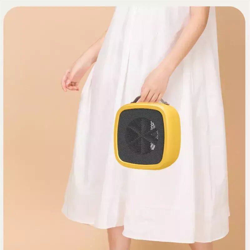 Electric Heater Manufacturer - OEM/ODM 500w Smart Mini Portable Thermostat Heater
