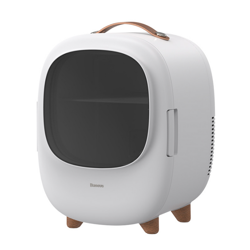 Car Fridge Manufacturer - OEM/ODM 8L Portable Heating Cooling 12 Volt Fridge