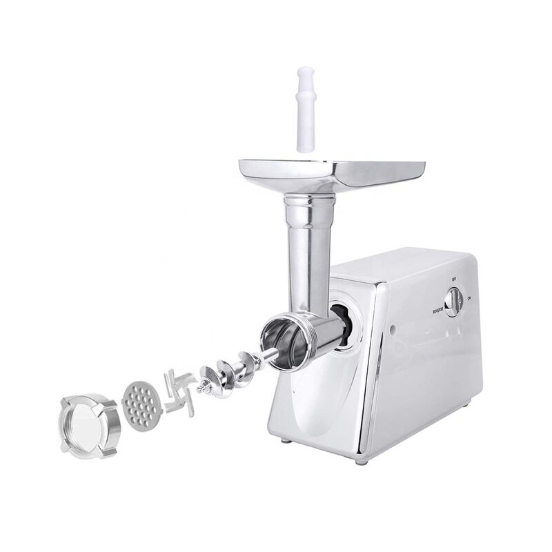 Sausage Machine Manufacturer - OEM/ODM Electric Vegetable Chipper Meat Mincer