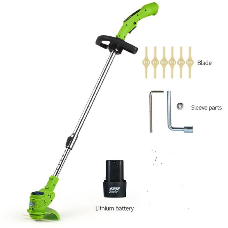 Lawn Mower Manufacturer - OEM/ODM 24v Lithium Battery Handheld Cordless Grass Cutter