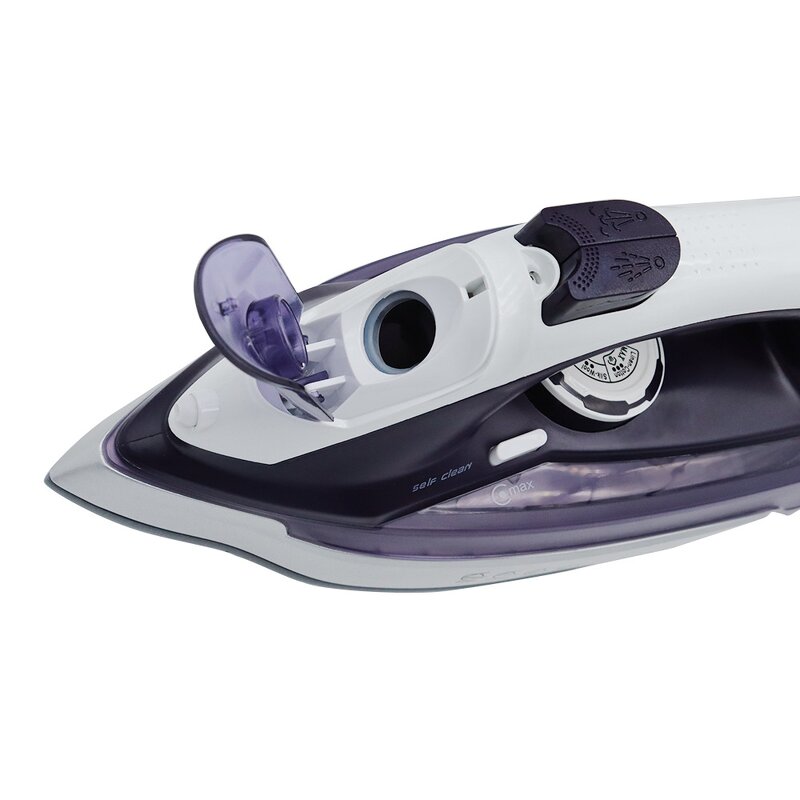 Steam Iron Manufacturer - OEM/ODM 2400W Handheld Electric Steam Soldering Iron