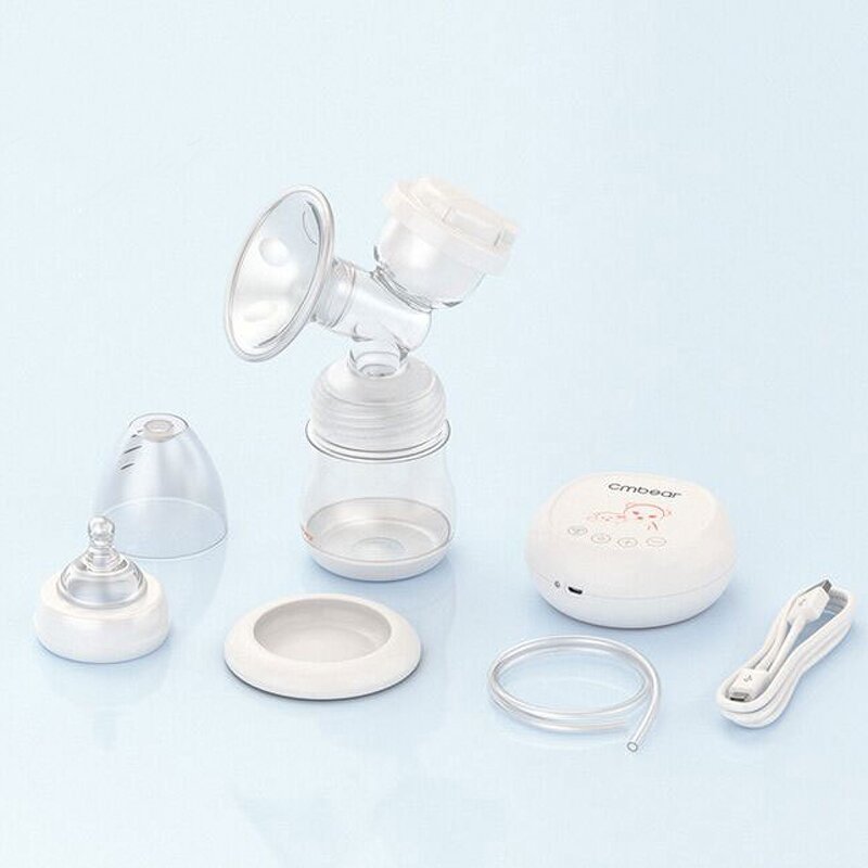 Breast Pump Manufacturer - OEM/ODM Electric Portable Hands Free Milk Extractor