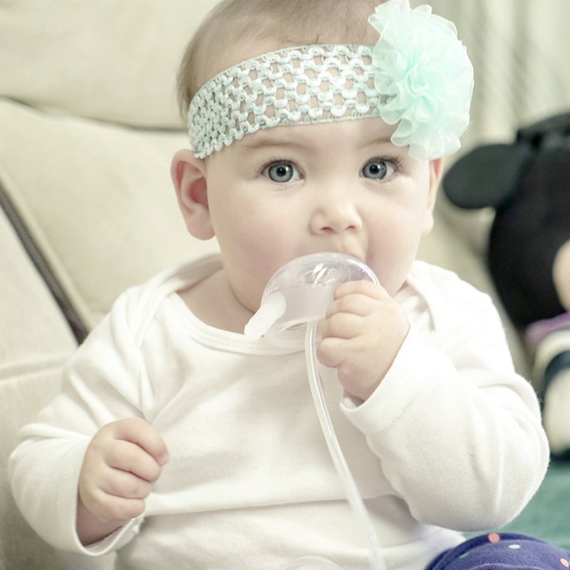 Baby Drinking Bottle Manufacturer - OEM/ODM 150ml Food Grade BPA Free Long Tube Straw