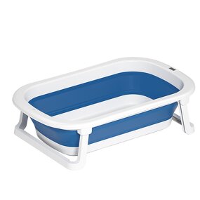 Baby Bath Tub Manufacturer - OEM/ODM Portable Foldable Plastic Spa Tub with Temperature