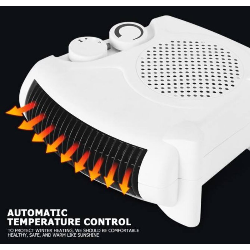Electric Heater Manufacturer - OEM/ODM Low Cost Small Portable Fan Convection Heater