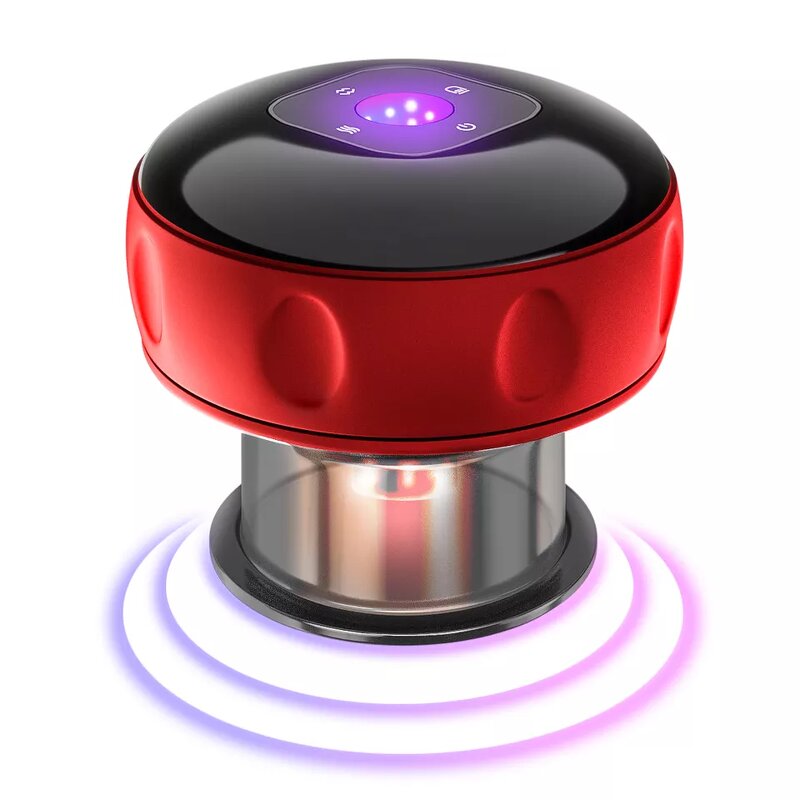 Cupping Machine Manufacturer - OEM/ODM Portable Electric Vacuum Suction Massager Device