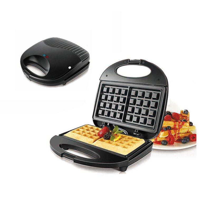 Waffle Cone Maker Manufacturer - OEM Custom Electric Pancake Sandwich Waffle Maker