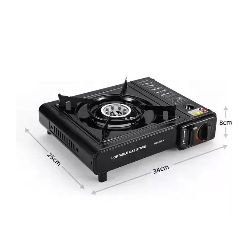 Camping Stove Manufacturer - OEM/ODM Mini Outdoor Cooktop Gas Burner Portable Stove