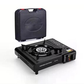 Camping Stove Manufacturer - OEM/ODM Mini Outdoor Cooktop Gas Burner Portable Stove