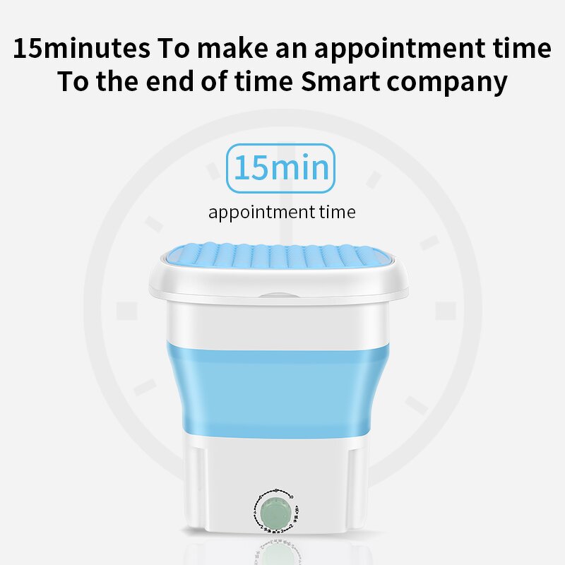 Baby Washing Machine Manufacturer - OEM/ODM Baby Washer Portable Mini Washer