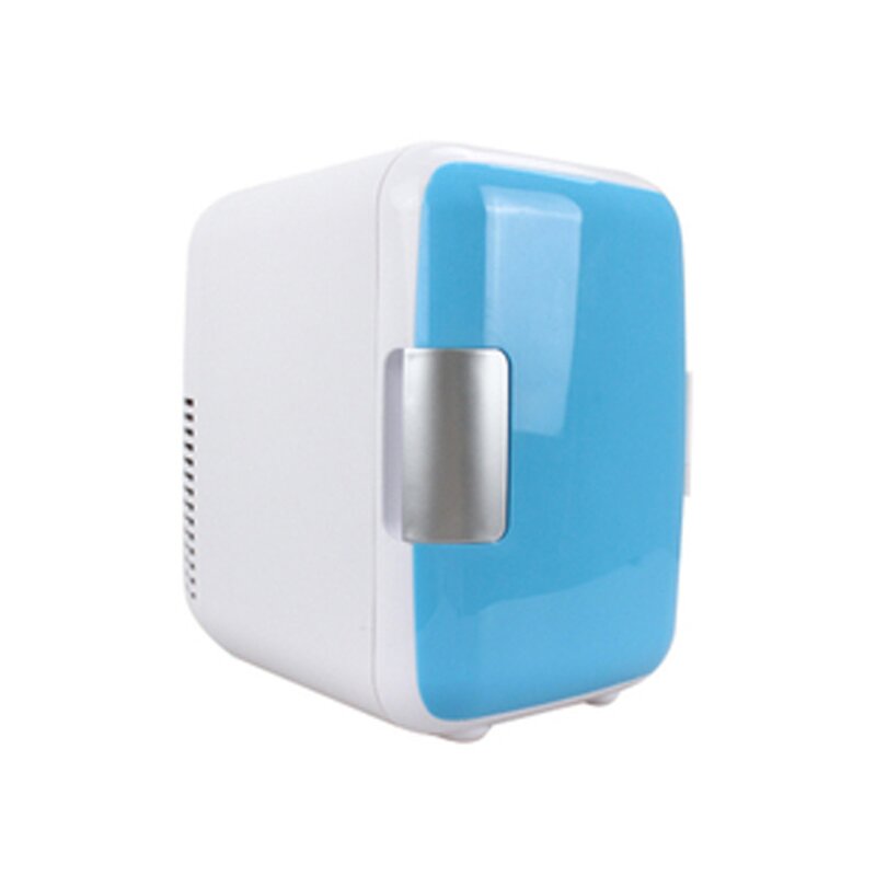 Car Fridge Manufacturer - OEM/ODM 4L Mini 12v Portable Camping Beverage Fridge