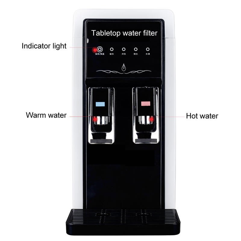 Water Purifier Manufacturer - Wholesale 5 Stages Smart RO Household Portable Purifier