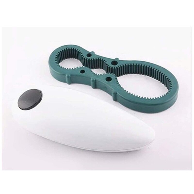 Can Opener Manufacturer - OEM/ODM Kitchen Soft Edge Battery One Touch Electric