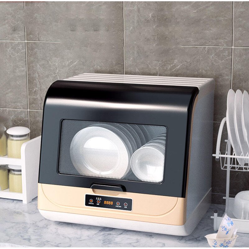 Dishwasher Machine Manufacturer - OEM/ODM Household Portable Mini Smart Professional
