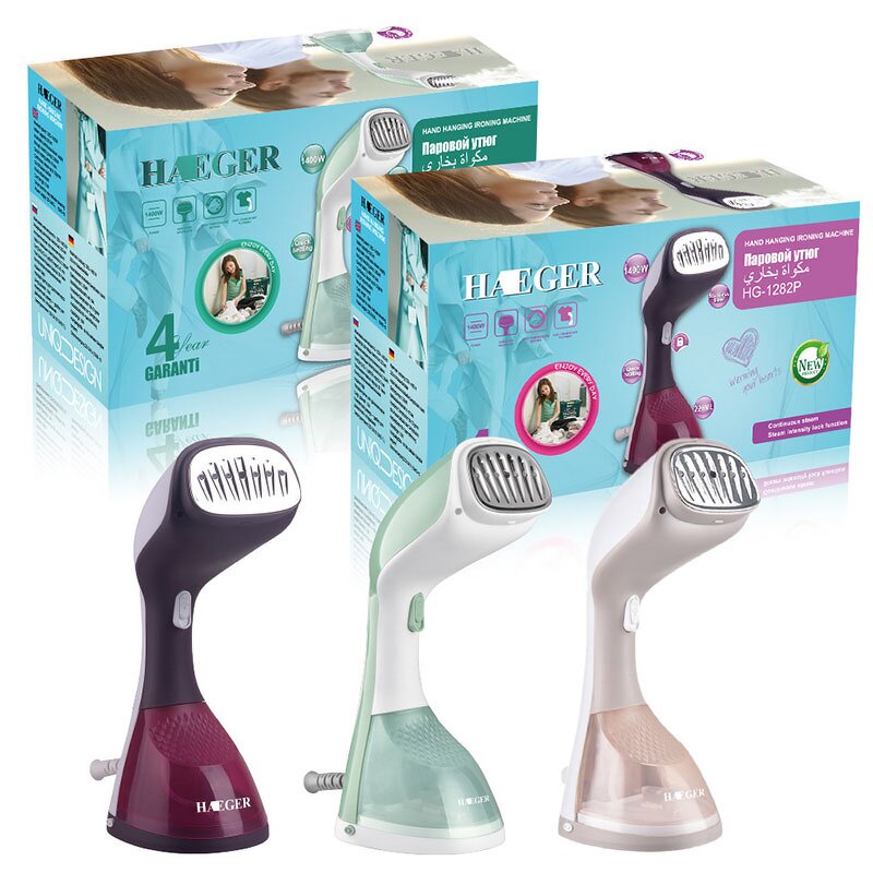 Clothes Steamer Manufacturer - OEM/ODM Handheld Portable Travel Commercial Garment Steamer