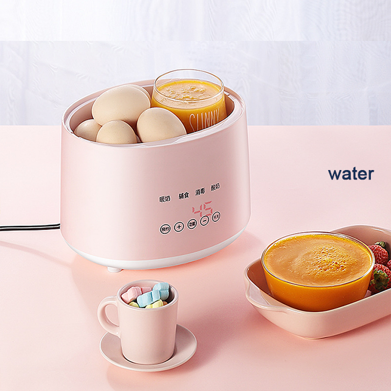 Bottle Warmer Manufacturer - OEM/ODM Portable Milk Food Heater Bottle Sterilizer