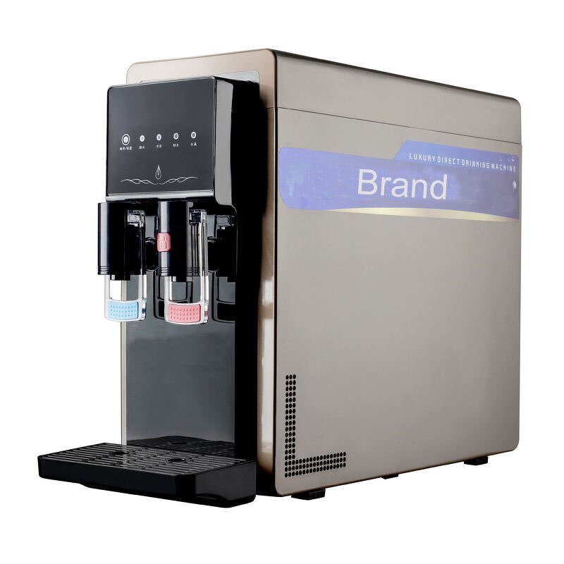 Water Purifier Manufacturer - Wholesale 5 Stages Smart RO Household Portable Purifier