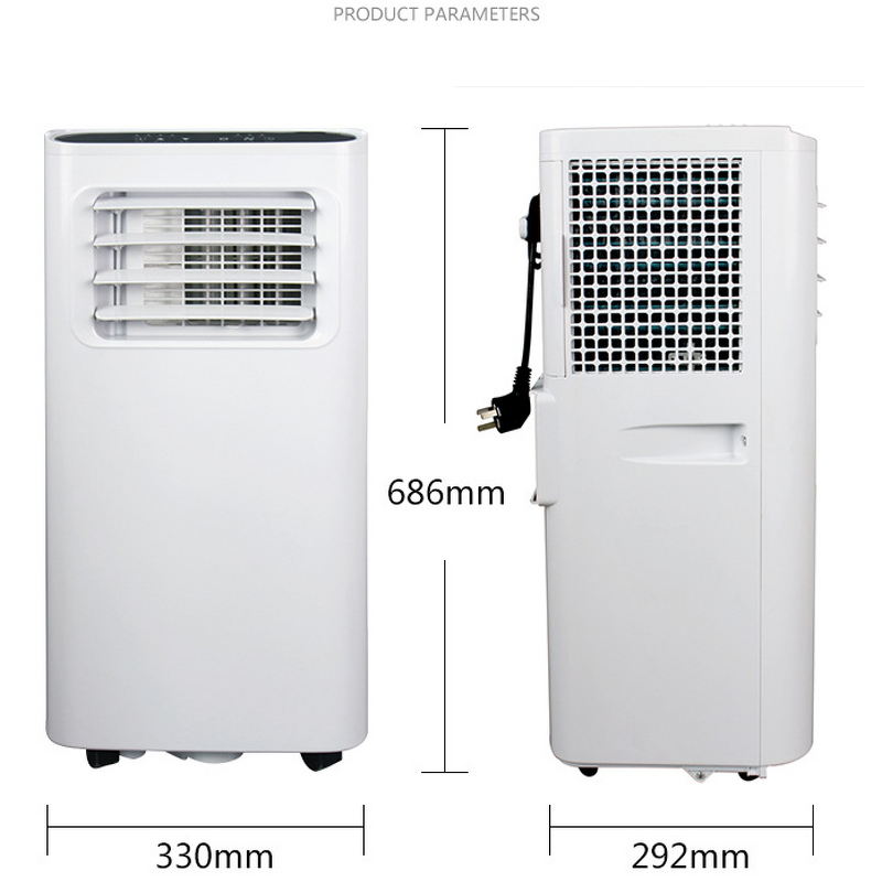 Portable Air Conditioner Manufacturer - OEM/ODM 240v Multi-Function Tent Camping AC