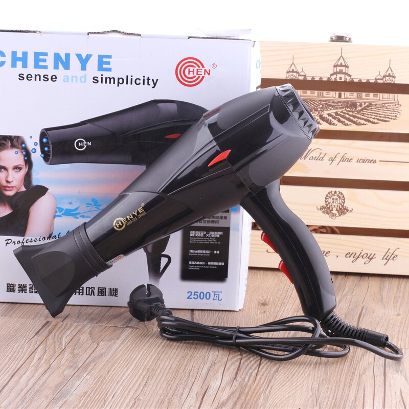 Hair Dryer Manufacturer - OEM/ODM 5 in 1 BLDC Battery Hair Dryer Comb