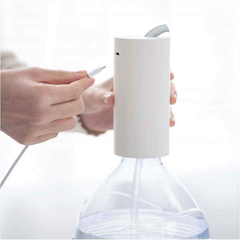 Water Pump Manufacturer - OEM/ODM Rechargeable Mini Foldable Battery Operated Bottle Pump