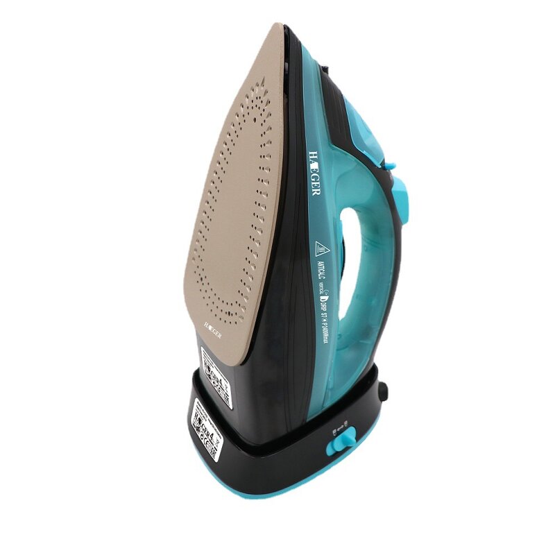 Clothes Steamer Manufacturer - OEM/ODM 2400W Energy Saving Split Cordless Flat Iron
