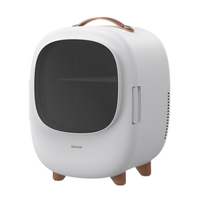 Mini Fridge Manufacturer - Wholesale 8L Small 12v DC 2 in 1 Car Plug Fridge