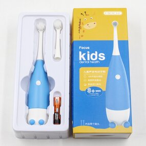 Electric Toothbrush Manufacturer - OEM/ODM Children's Waterproof Ultrasonic Tooth Cleaner