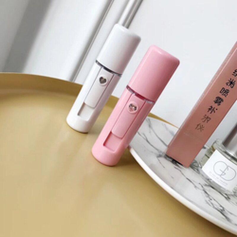 Facial Mist Spray Manufacturer - OEM/ODM 2022 Mini Nano Atomization Replenishing Instrument