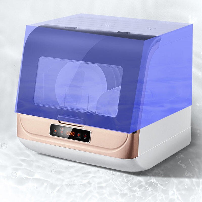 Portable Dishwasher Manufacturer - OEM/ODM Hot Sale Counter Top Electric Automatic