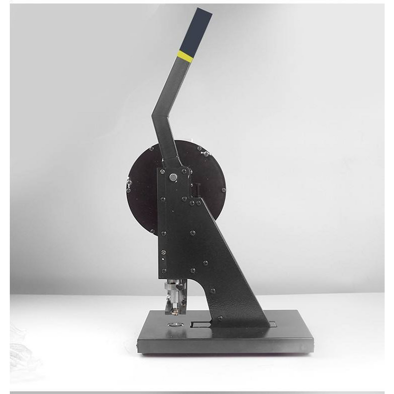 Punching Machine Manufacturer - OEM/ODM 10mm/12mm Desktop Manual Eyelets Machine