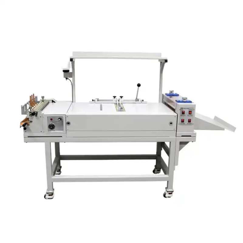 UV Laminating Machine Manufacturer - OEM/ODM WD-LMA24 Industrial 635mm Semi-Automatic