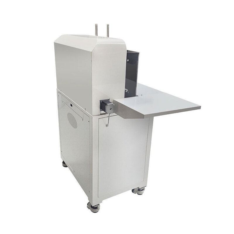 Electric Corner Cutting Machine Manufacturer - Factory Price Double Head PVC Cards Cutter